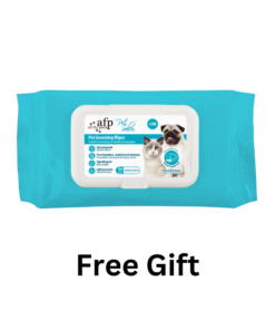 Free Gift - Pet Grooming Wipes