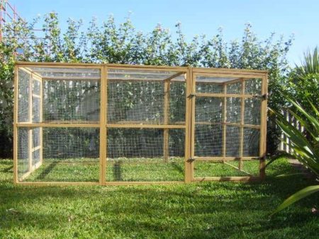 Extra Large Chicken Coop