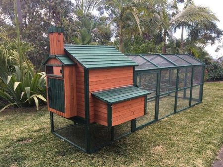 Somerzby Online Chicken Coops For Sale In Melbourne