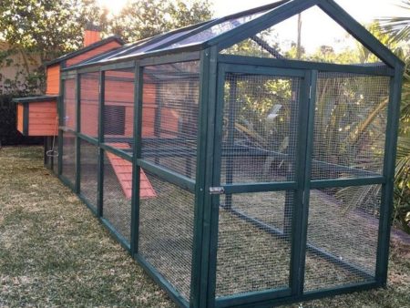 Resort Chicken Coop