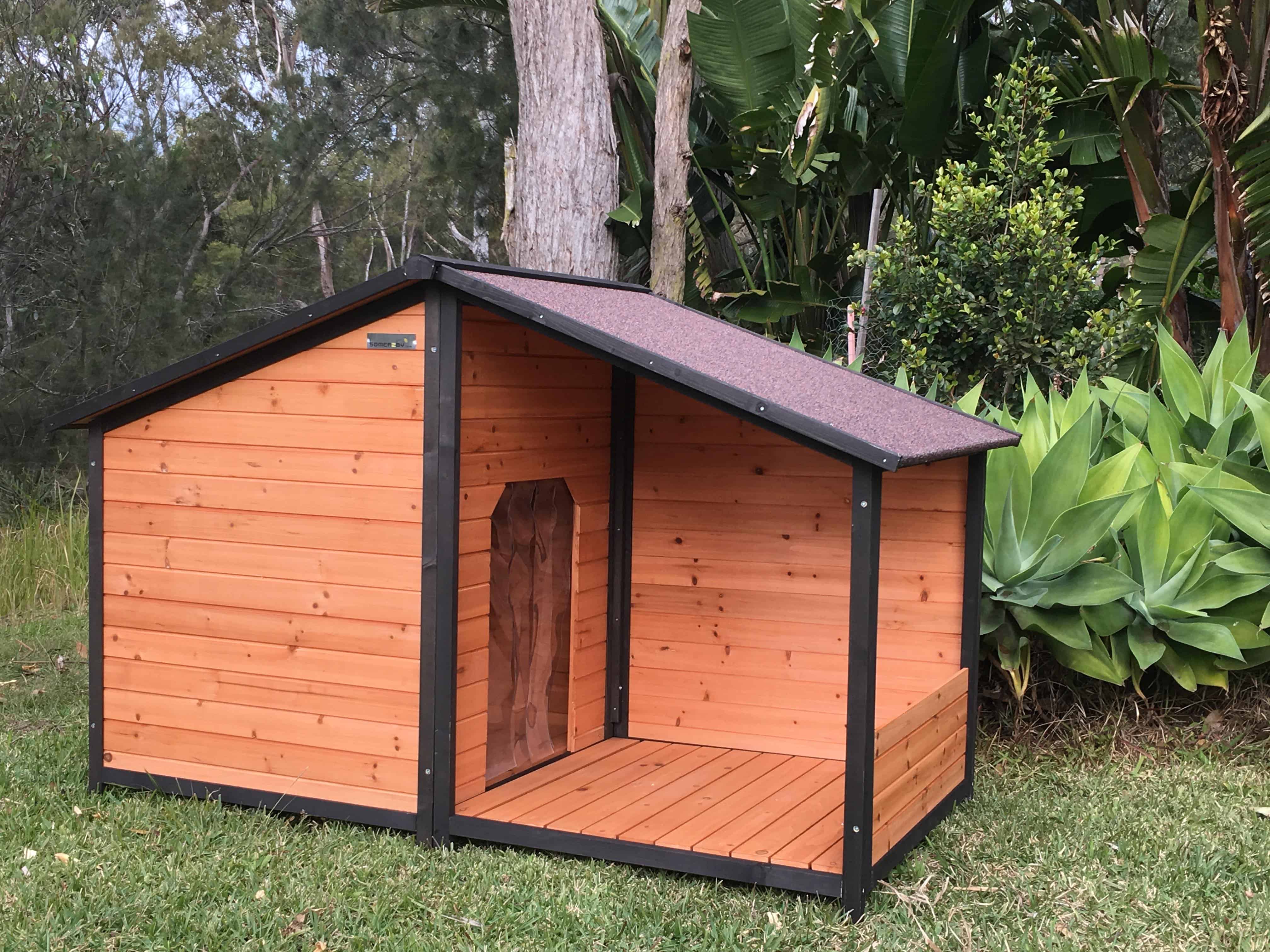 discount dog houses